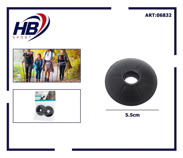 RONDELLE PER BASTONE TREKKING 5 × 5 × 1.8 cm