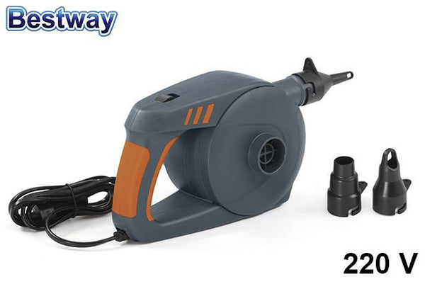Pompa elettrica di gonfiaggio – 020056