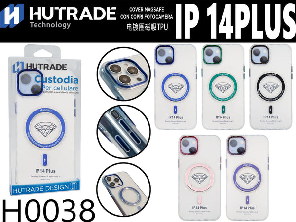 PORTA CELLULARE CON CALAMITA IP14 PLUS – H0038 456327