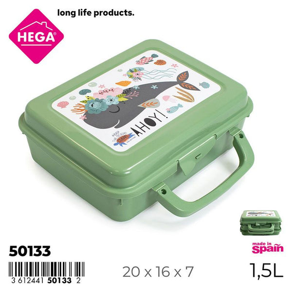 Contenitore per panini – 028481