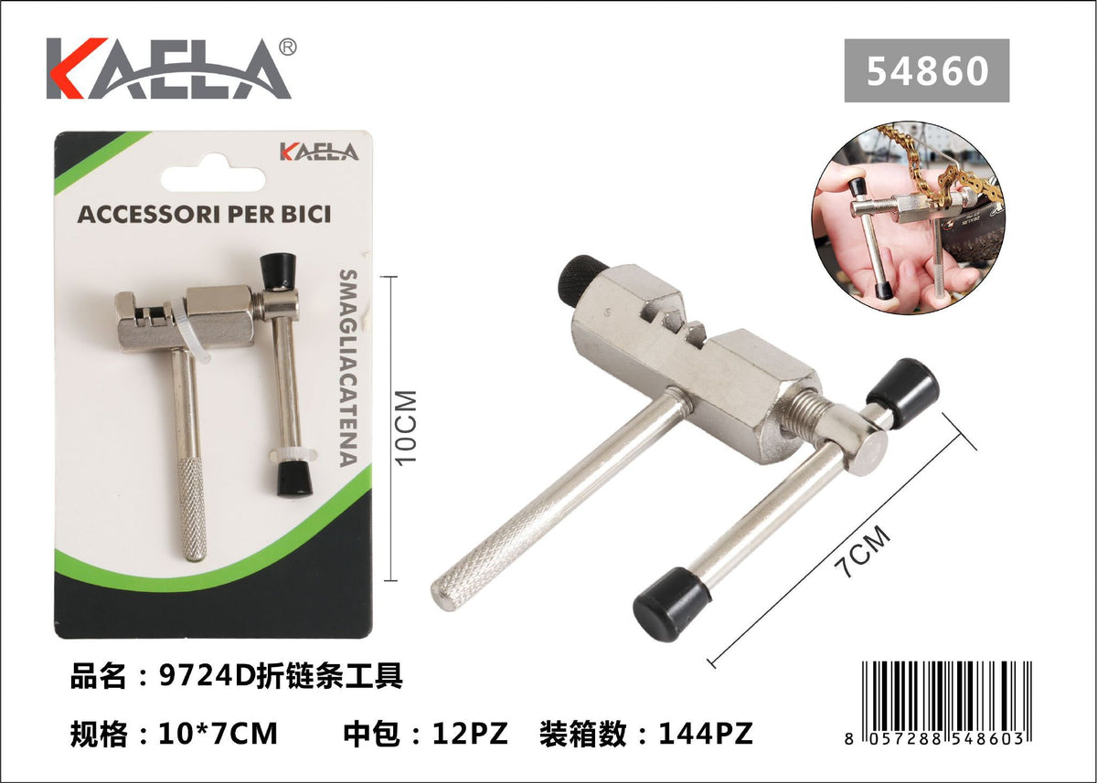Utensili manutenzione bici – art. 54860