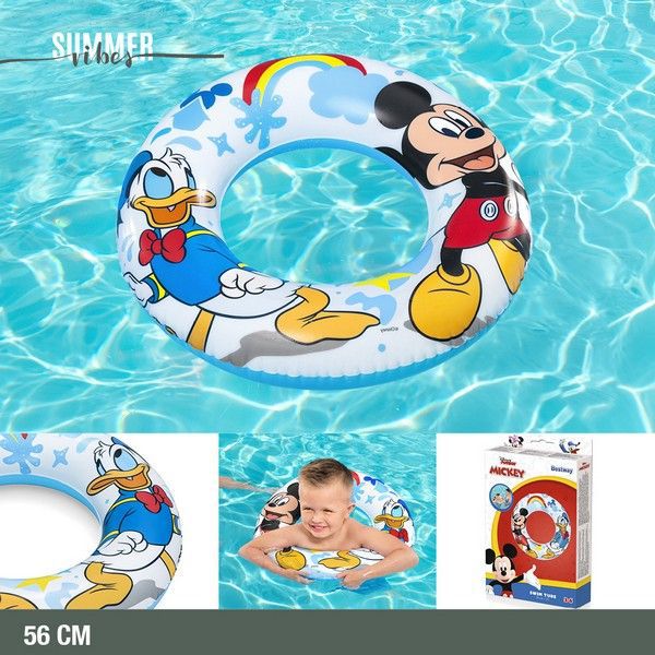 Salvagente disney topolino amici cm.56