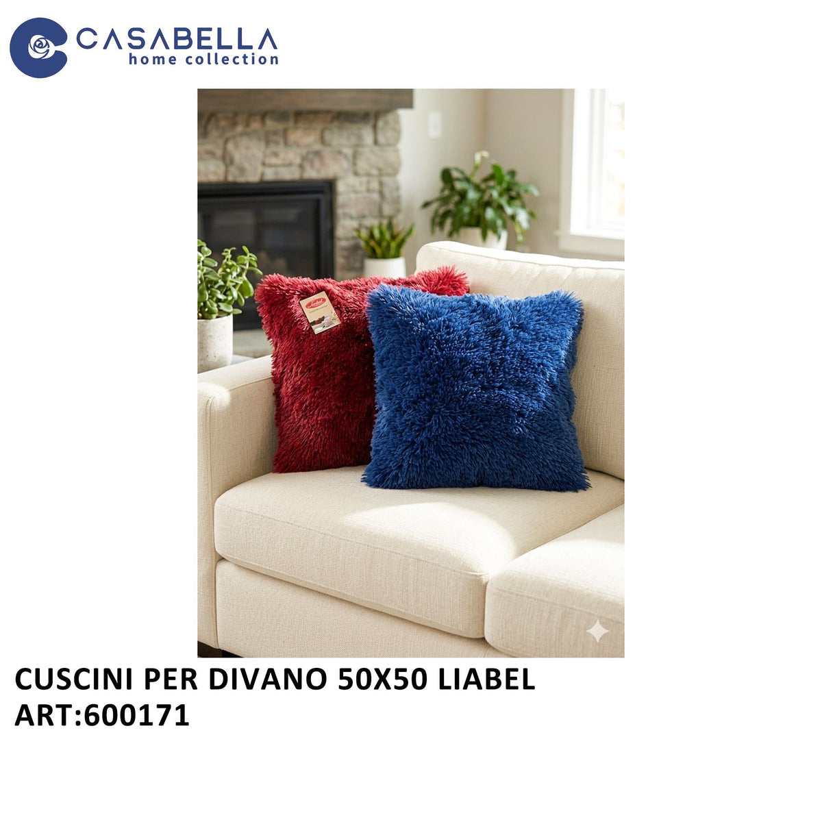 Cuscino arredo · art. 600171