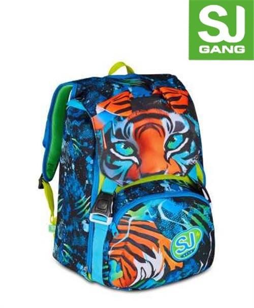 SJ Gang Sdoppiabile Big, zaino scuola