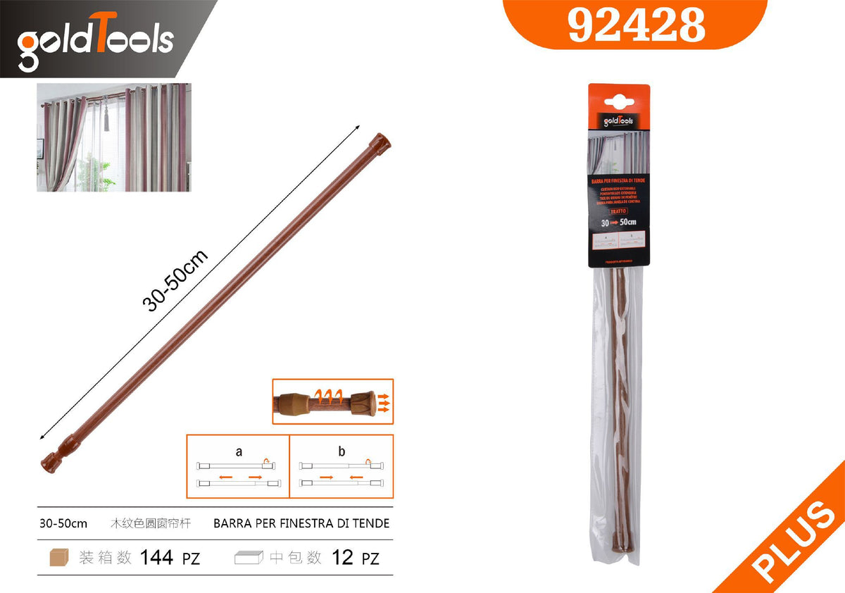 Bastoni per tende 50CM – art. 92428