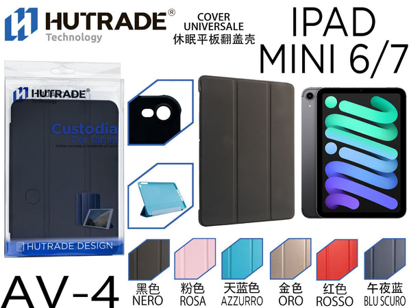CUSTODIA PER IPAD MINI 6/7