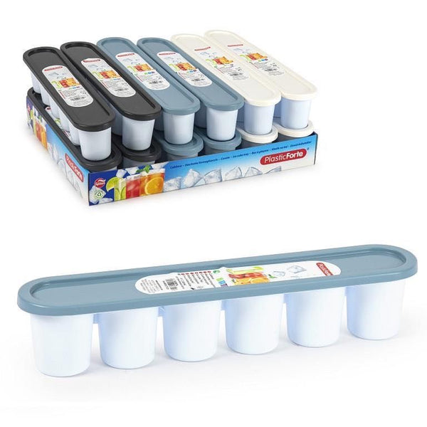 Stampo per ghiaccio o gelato – 6X30.5X6CM – 023071