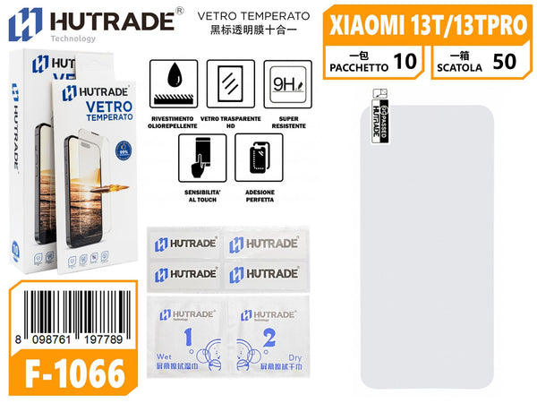PELLICOLA DI VETRO 10IN1 XIAOMI 13T/13TPRO