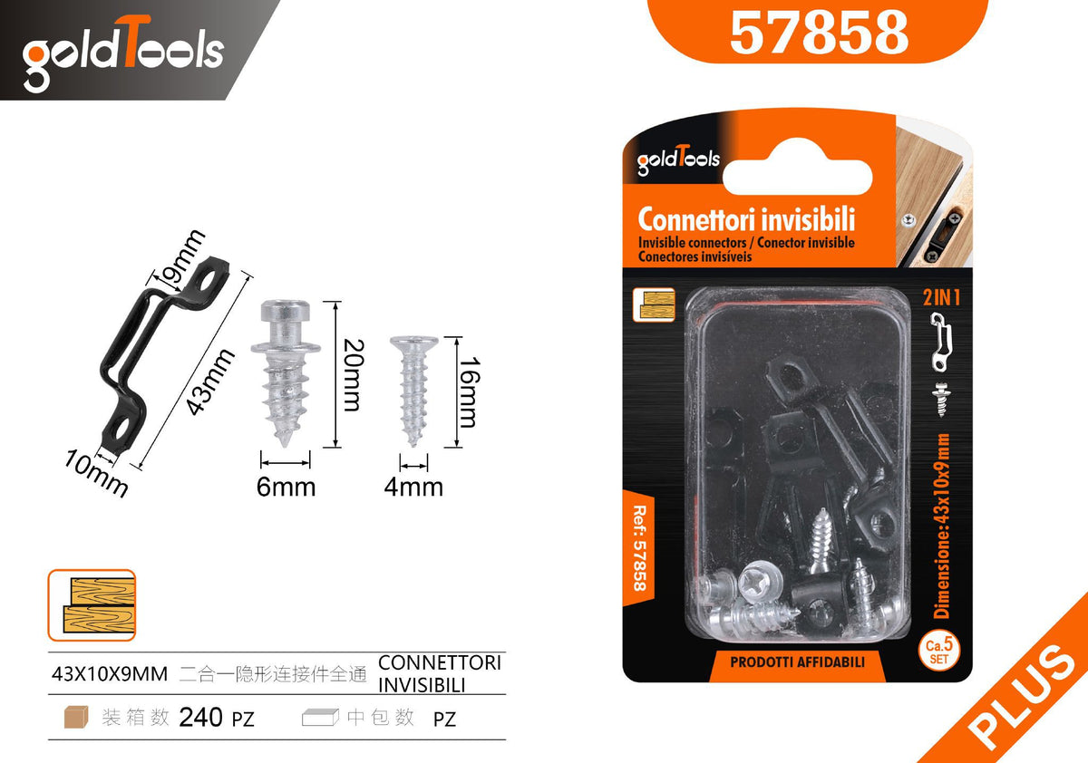 Raccordi irrigazione – art. 57858