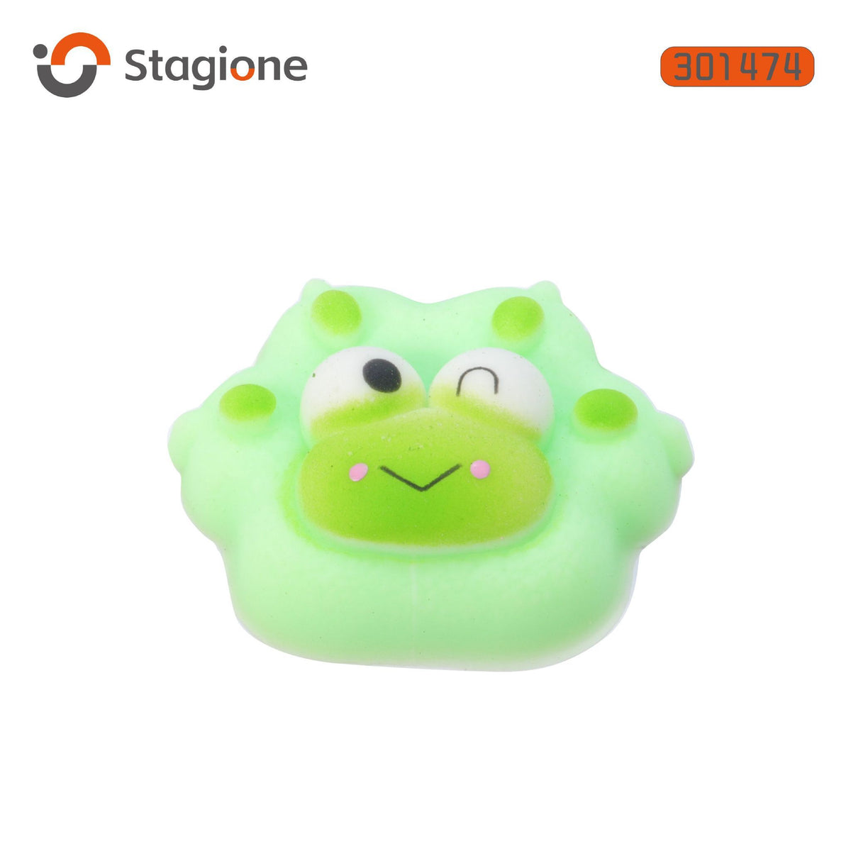 Gioco antistress con motivo rana · Art. 301474