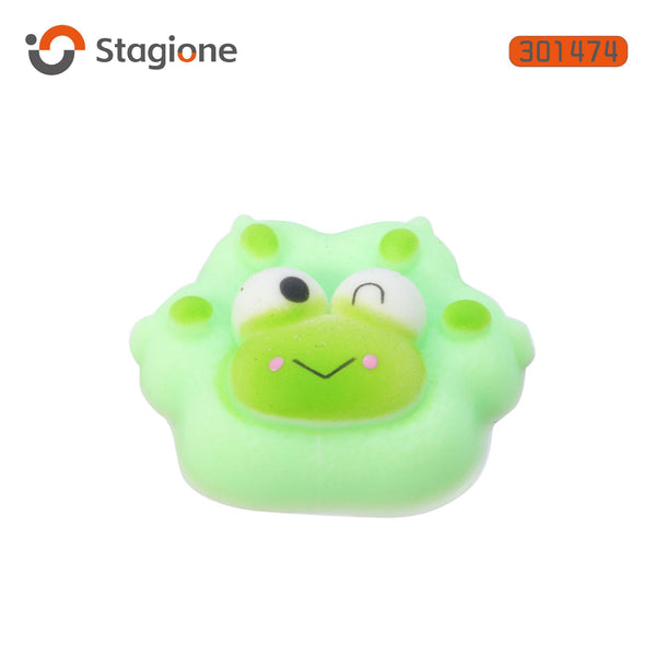 Gioco antistress con motivo rana · Art. 301474