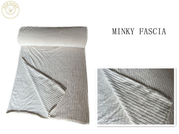 Tessuto per cucito · MINKY FASCIA 5.5
