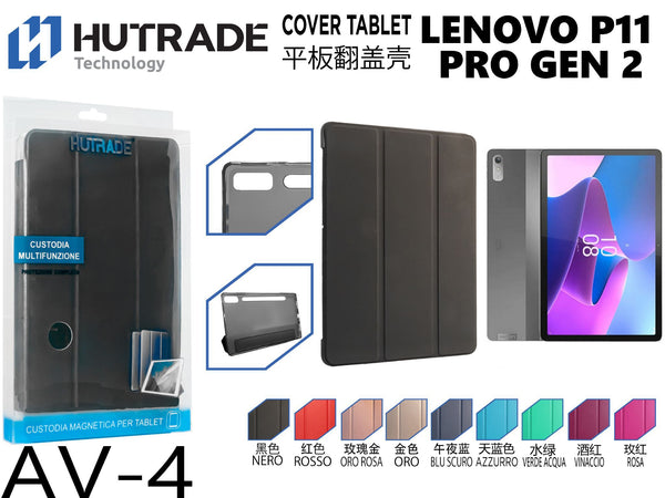 LENOVO P11 PRO GEN 2 11.2 POLLICI CUSTODIA PER TABLET