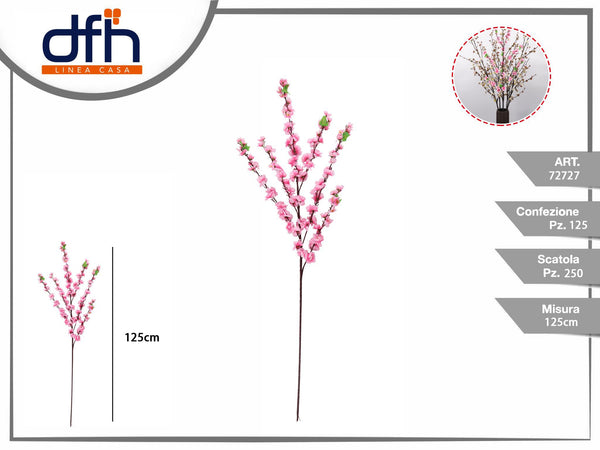 FIORE PESCO 125 cm
