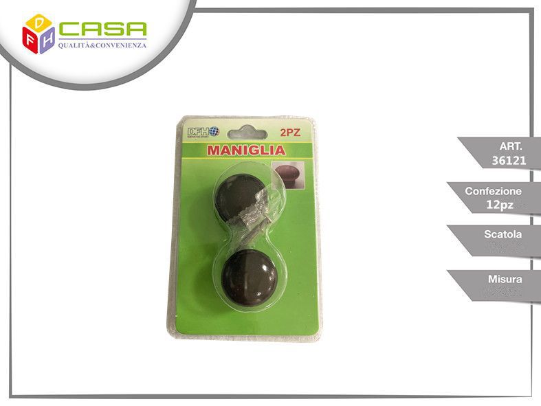 Pomelli per cassettiera