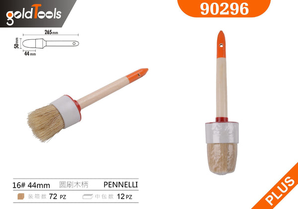 Pennelli 44MM – art. 90296