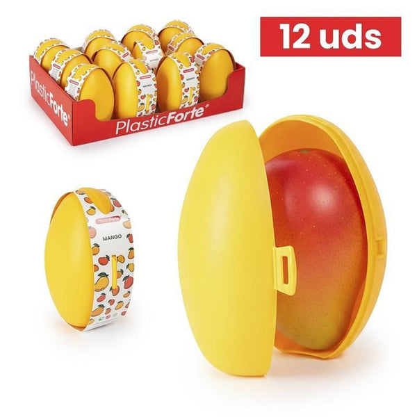 Contenitore per alimenti – 12X10X16.5CM – 027585