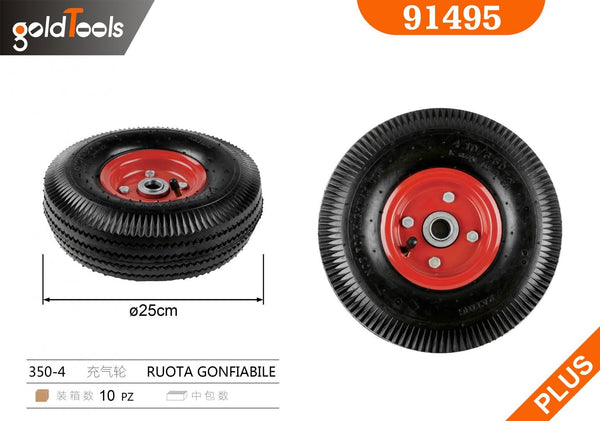 Ruote per mobili – art. 91495