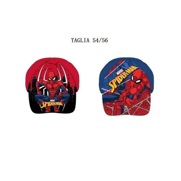 Cappellino per bambini con visiera, fantasie assortite