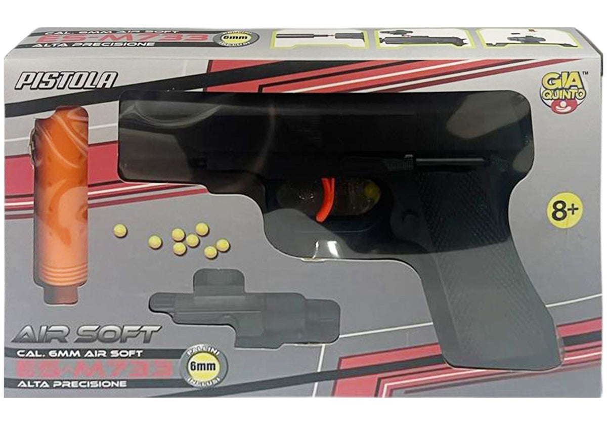 Pistola AirSoft ES-M23 GV8613