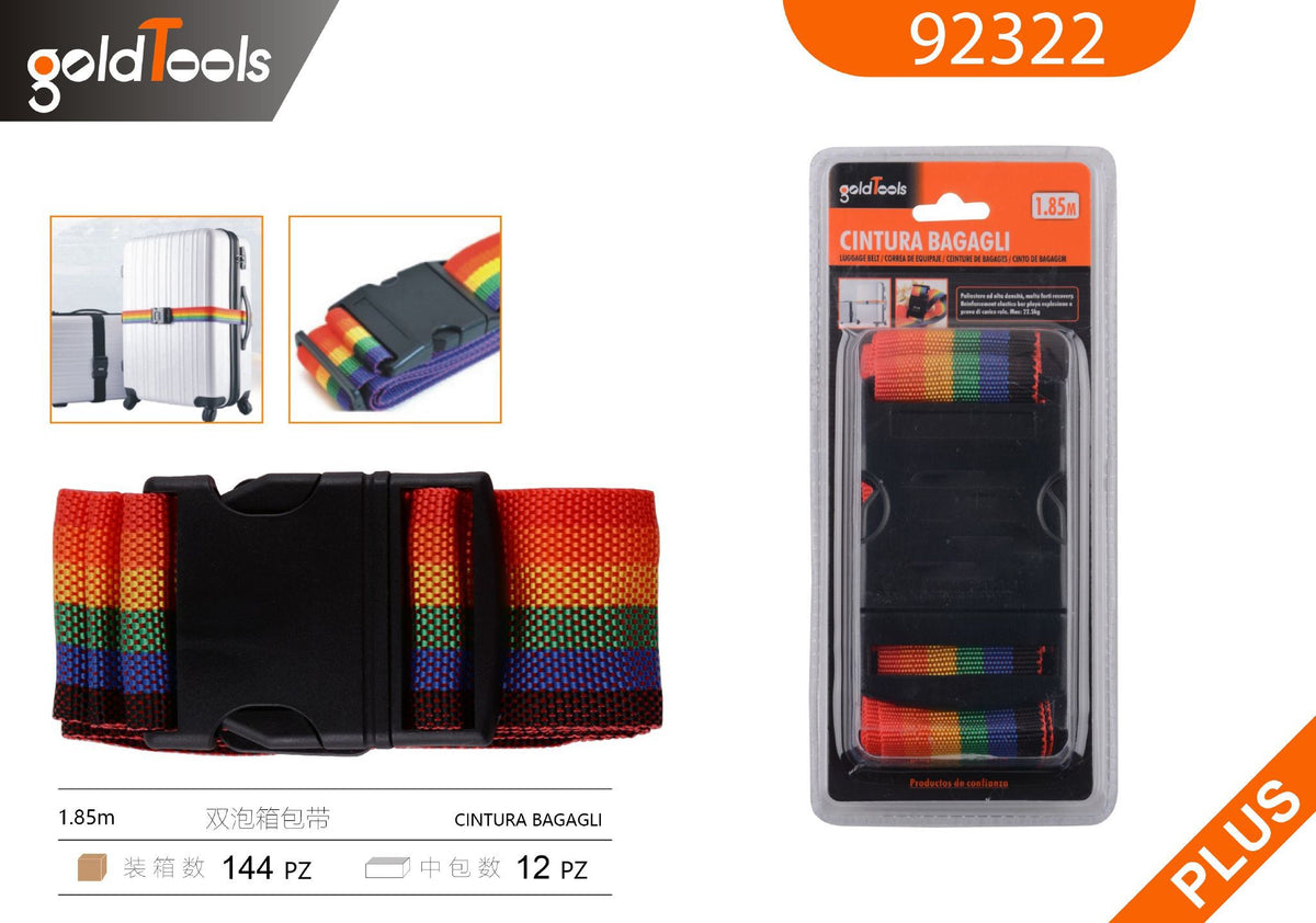 Cinghie per bagagli – art. 92322