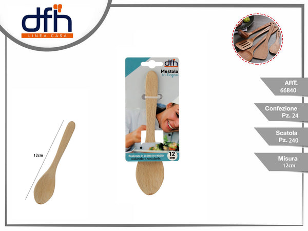 Mestolo in legno