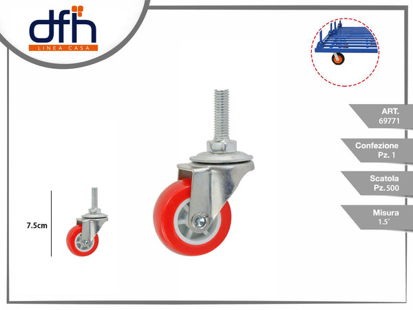 Mini ruote universale 1.5