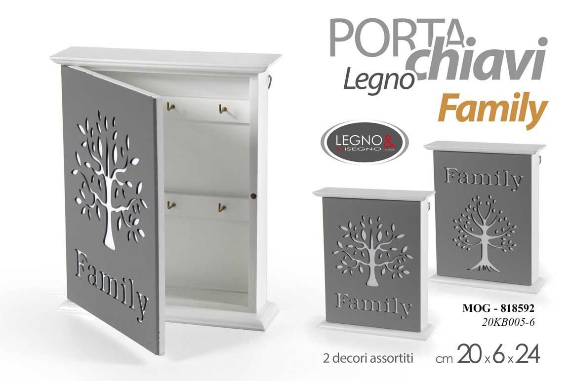 Organizer con ganci 20×6×24CM – art. 818592