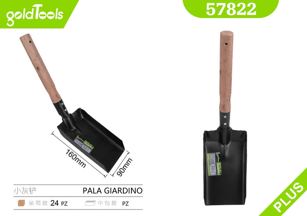 Utensili manuali da giardino 9×37cm – art. 57822