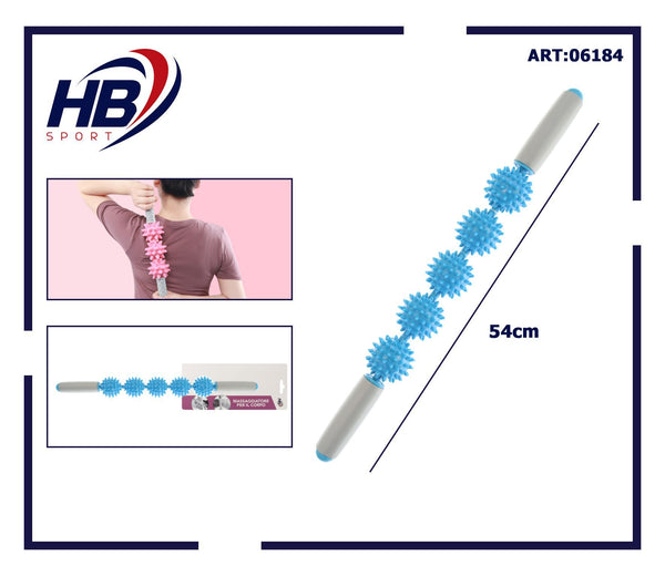 BASTONE MASSAGGI 54 cm