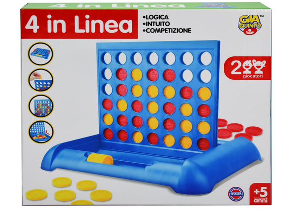 Gioco 4 in linea GV8319
