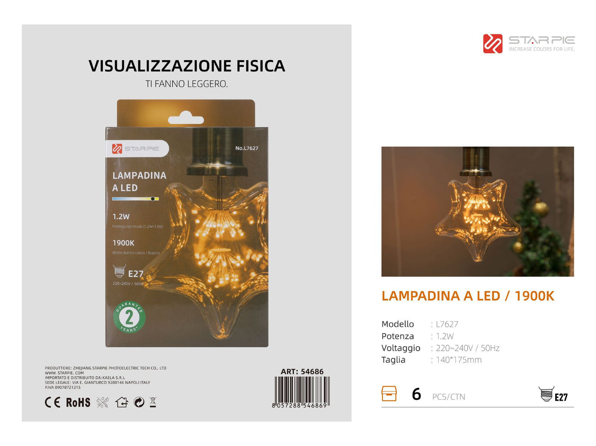 Lampadine LED – art. 54686