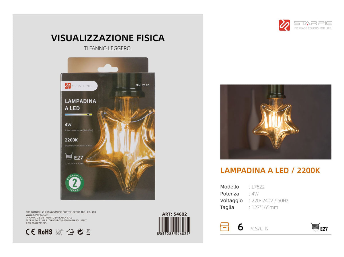 Lampadine LED – art. 54682