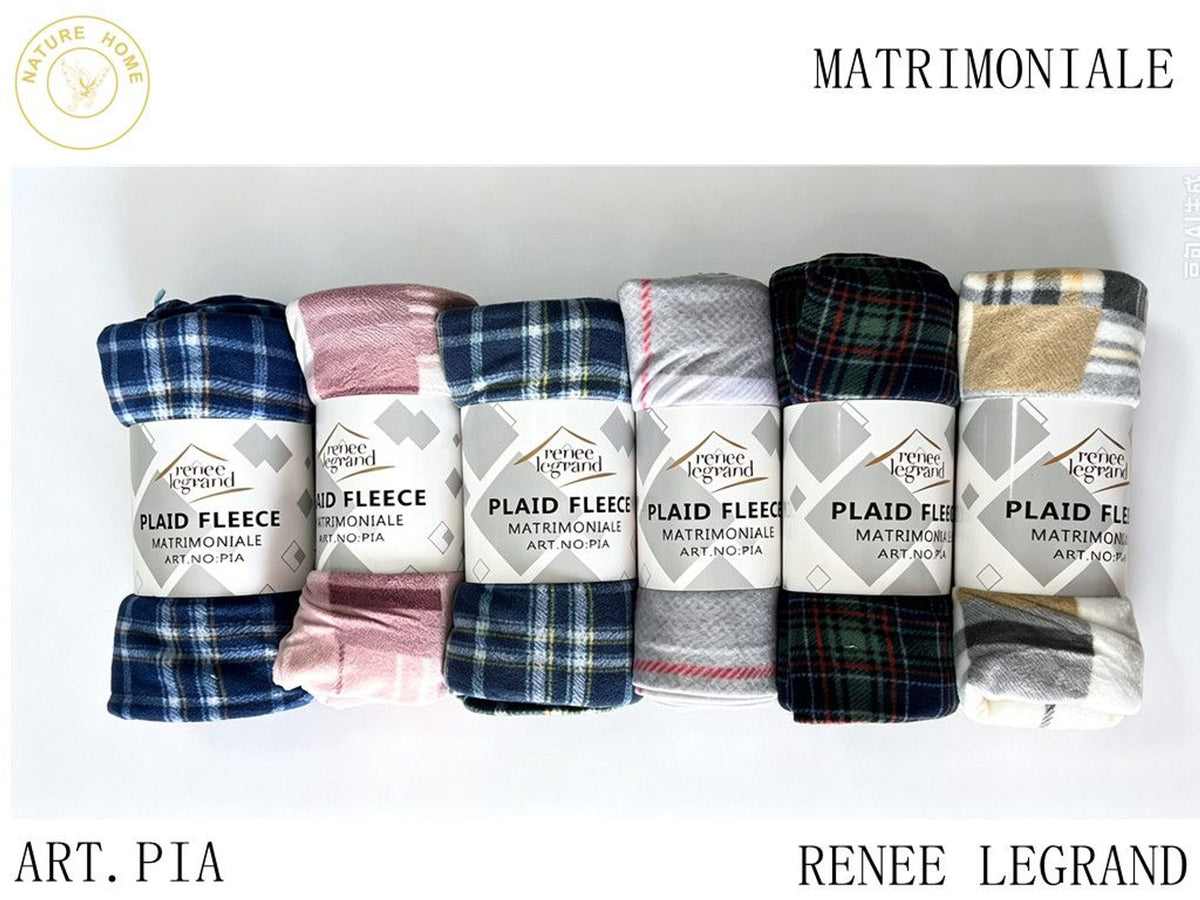Plaid renee pia