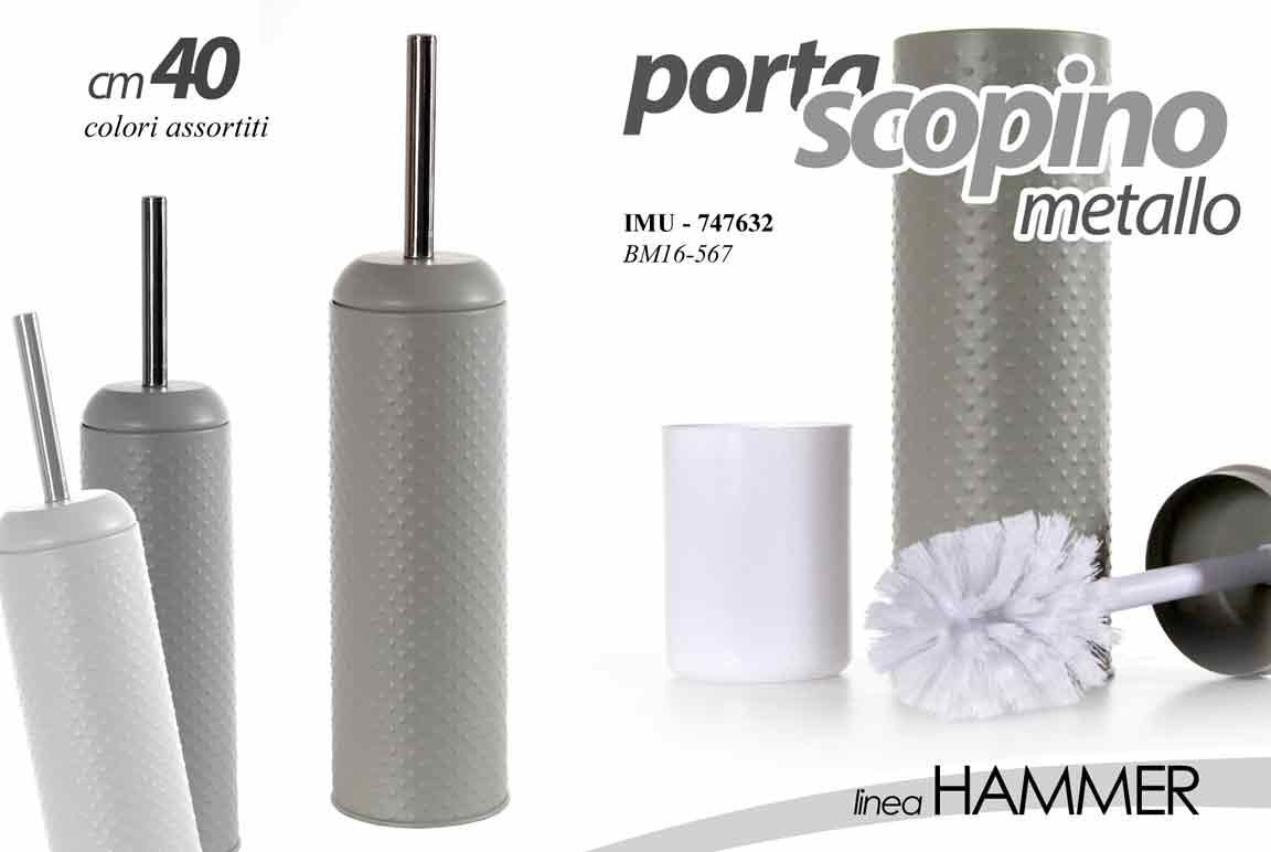 Scopini WC 10×40CM – art. 747632