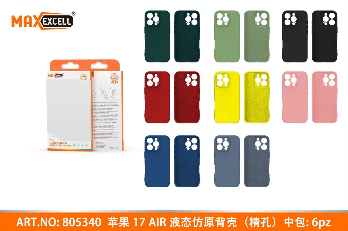 Cover per Apple iPhone 17