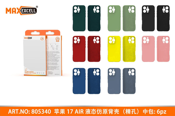 Cover per Apple iPhone 17