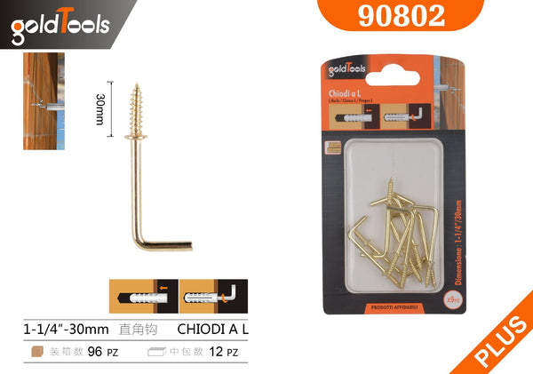 Chiodi e rivetti – art. 90802