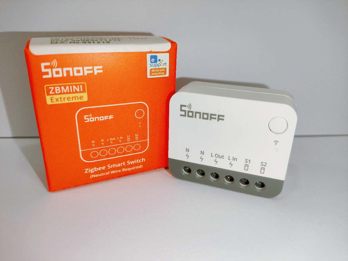 Interruttore smart – ZBMINIR2