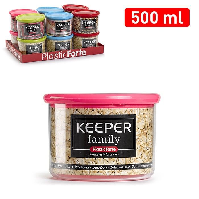 Barattolo – 500ML – 000696
