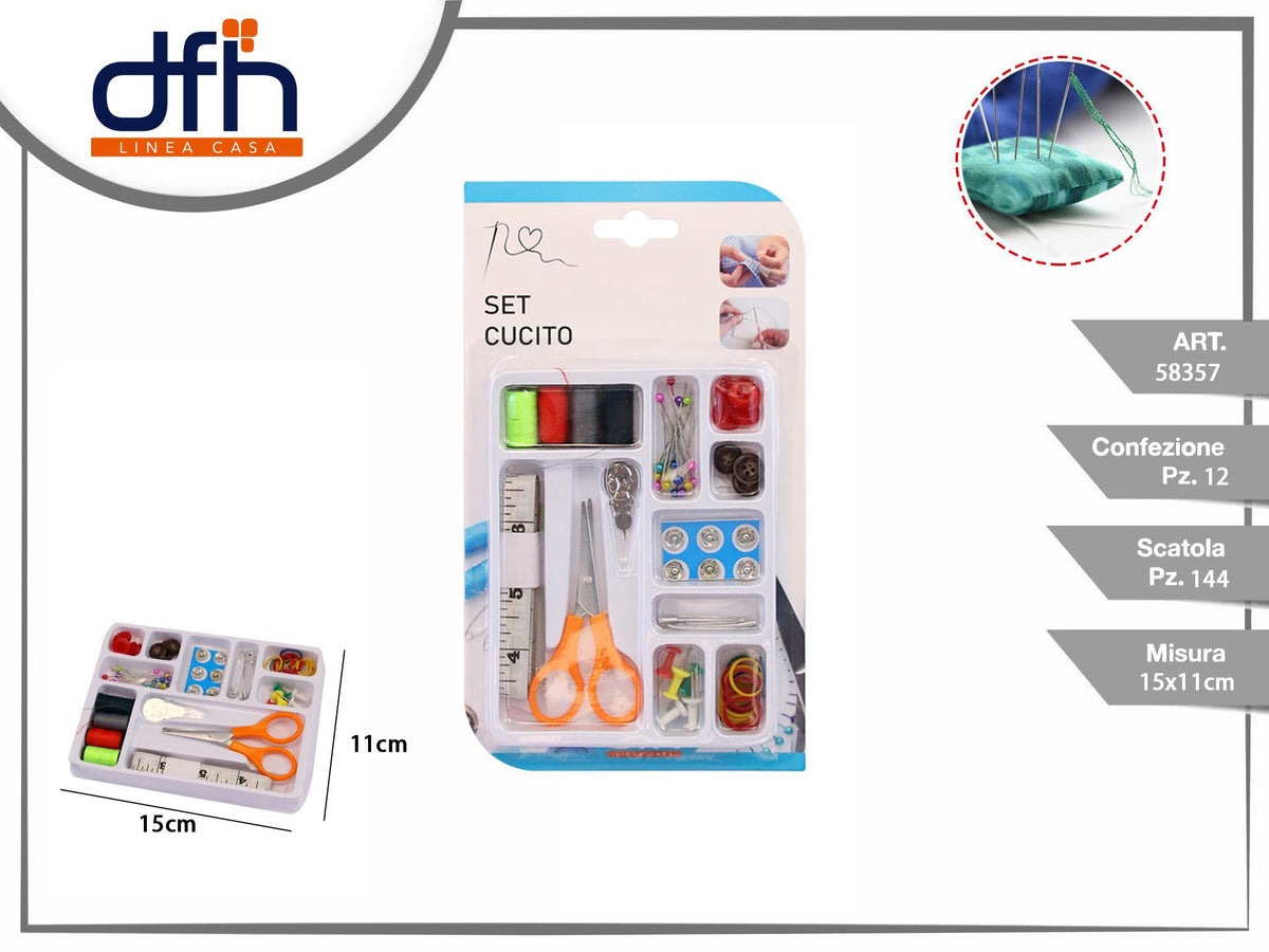 Set cucito
