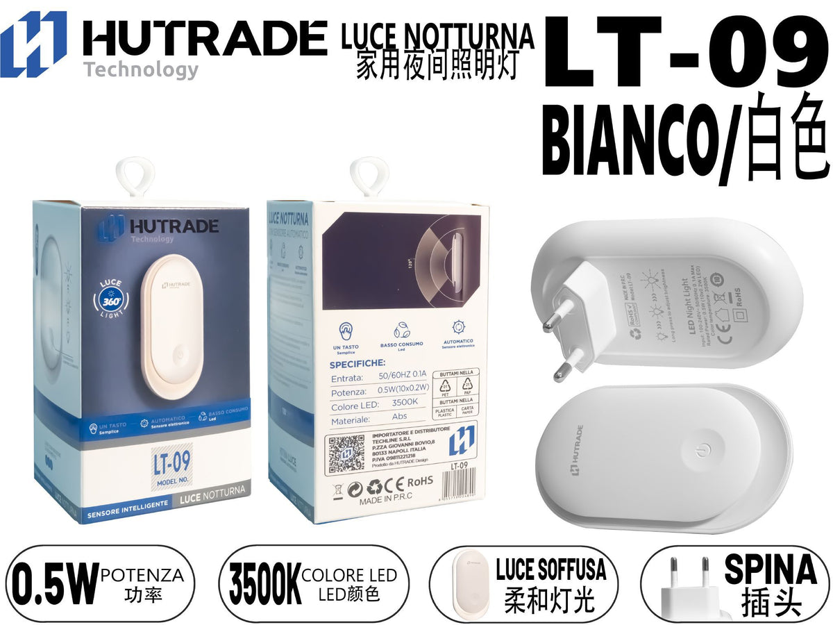 LT-09 LUCE NOTTURNA