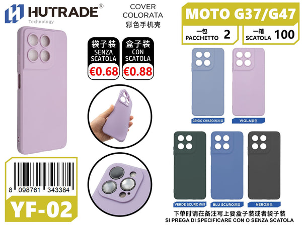 COVER COLORATA G37/G47 – YF02 007035