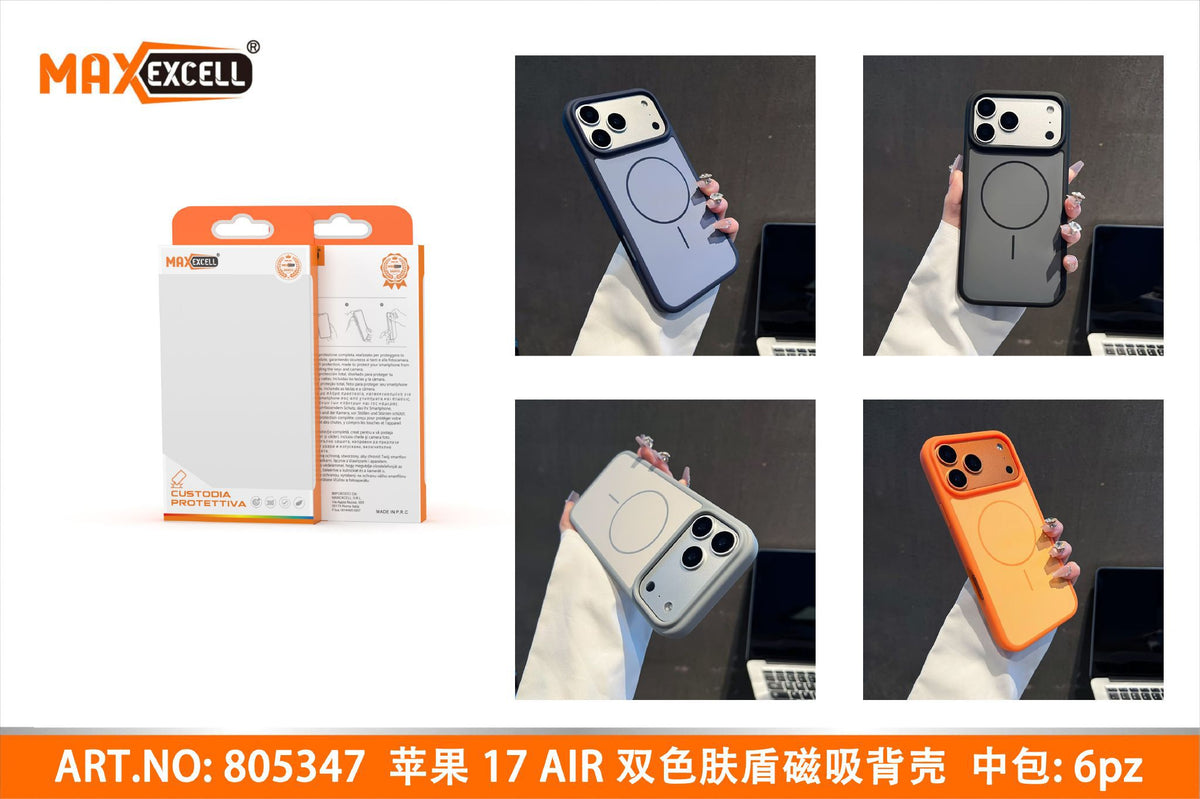 Cover per Apple iPhone 17