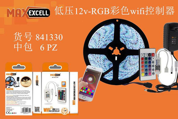 Controller per strisce LED