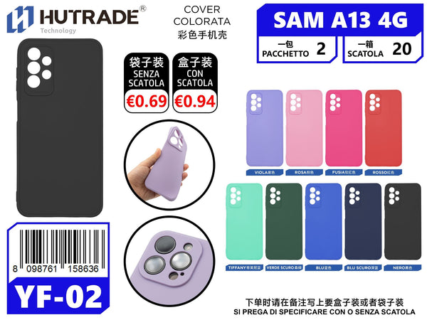 COVER COLORATA A13 4G – YF02 006694