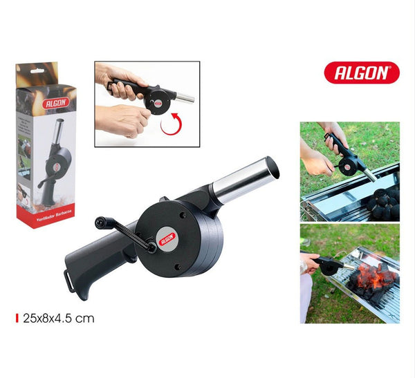 Ventilatore per barbecue – 014902