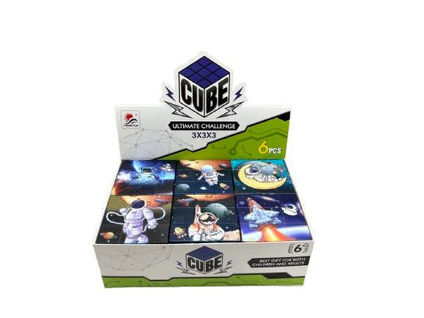 Cubo rompicapo 8935