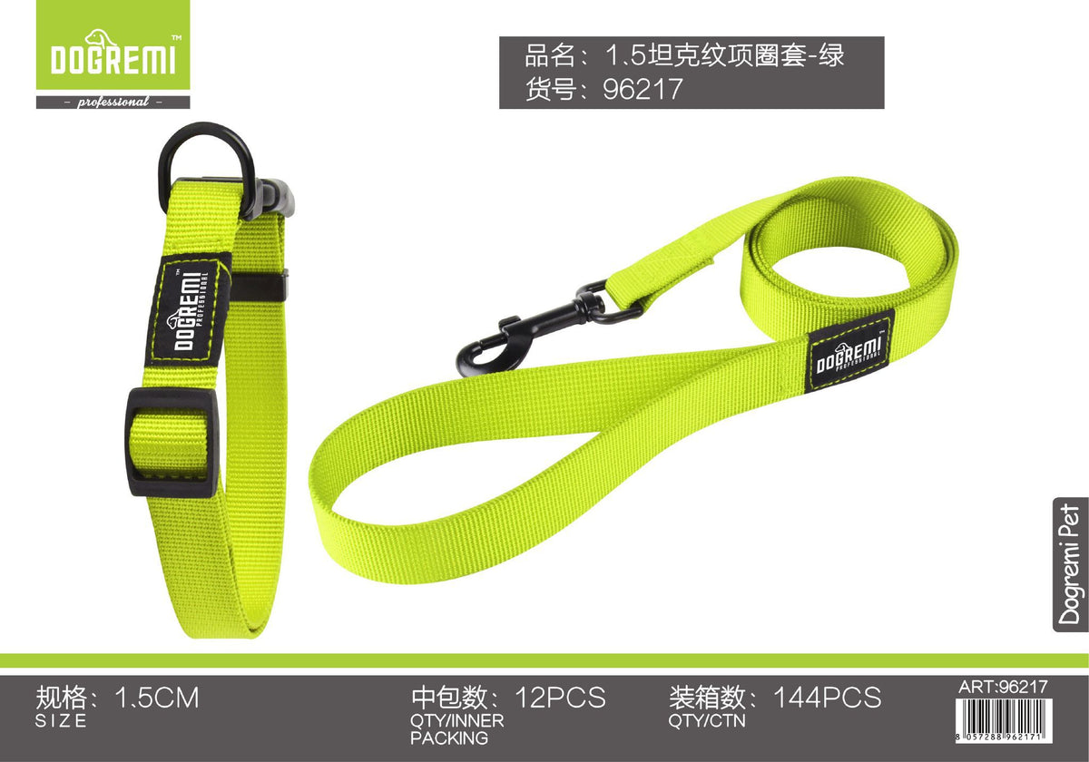 Set guinzaglio e accessori per cani – art. 96217