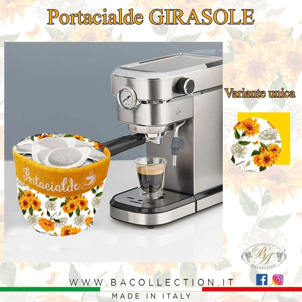 Portacialde GIRASOLE
